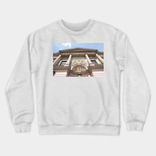 Zeughaus Berlin, German Historical Museum, Berlin, Germany, Europe Crewneck Sweatshirt